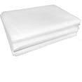 thumbnail image 2 of Greenhouse Plastic Film Sheeting 6 mil 8x26 Ft UV Resistant Clear Polyethylene Cover for Garden Hoop House Farming and Outdoor Plant Protection Supply _ Clear, 2 of 5