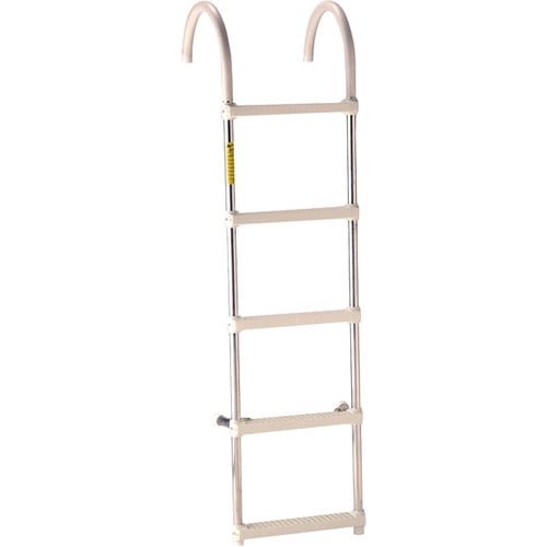 Garelick EEz-In Original Quick-Use Gunwale Hook Ladder by Garelick Mfg. Co.