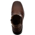 thumbnail image 4 of Botas Monetti para Hombre 9100 cafe 25.5, 4 of 6
