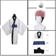 thumbnail image 3 of Disfraz de Ryomen Sukuna para hombre y mujer, traje de Jujutsu Kaisen, kimono japonés, Hanfu, ropa de anime para Halloween, 3 of 5