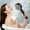 Black, variant on High-Pressure Handheld Showerhead - 8 Spray Modes, ABS, Black/Gray/Silver, 24×9cm, for Home Gym Bath Senior Hotel, Multifunctional Shower with One-Hand Switch