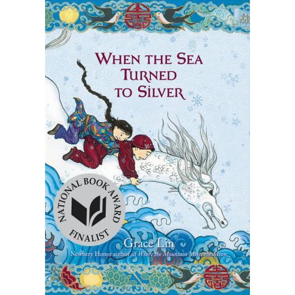 Pre-Owned When the Sea Turned to Silver (National Book Award Finalist) (Paperback) 0316125946 9780316125949