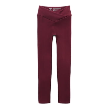 Weekend Academy Girls Seamless Leggings, Sizes 4-18