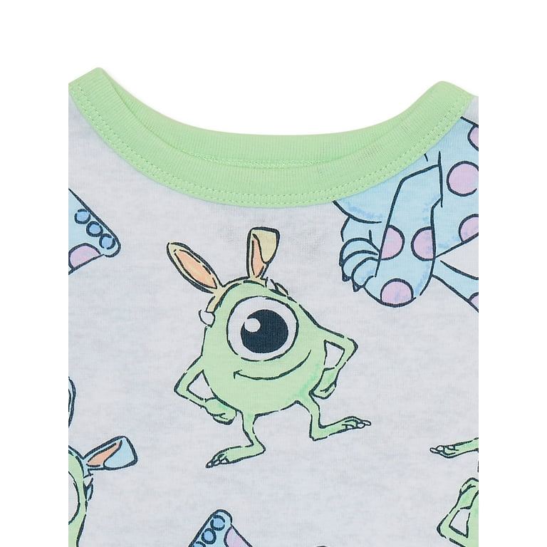 Monsters inc pajamas walmart sales