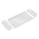 thumbnail image 3 of Funda Transparente Para Consola, Funda Protectora Para Gamepad De Diseño Dividido A Prueba De Golpes Para Evitar Huellas Dactilares Para Consola De Juegos ANGGREK Clear Game Console Case, 3 of 8