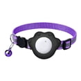 thumbnail image 1 of ZZHZGZ Sale Items on Clearance Cat and Finder Locator Alarm Key Loss Alarm Silicone Cat and Android Locator Location Tracking Collar Suitable for Any Collar Worldwide, 1 of 5