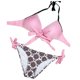 thumbnail image 3 of Traje De Baño Cruzado Para Mujer Traje De Baño De Bikini Sexy Cómodo Eigraketly OD016681-32, 3 of 3