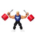 thumbnail image 4 of WWE Knuckle Crunchers Figurine articulée et acc. Cody Rhodes, 4 of 5