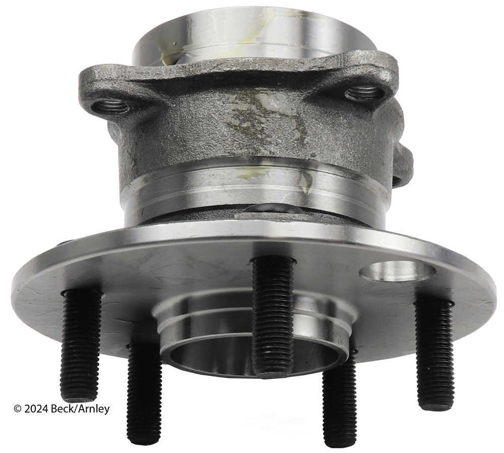 Beck/Arnley 051-6236 Axle Bearing And Hub Assembly