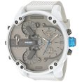 thumbnail image 2 of Diesel Montre Chronographe pour Hommes Mr. Daddy 2.0 en Acier Inoxydable Blanc DZ7419, 2 of 2