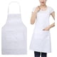 thumbnail image 1 of Waterproof Adjustable Apron with 2 Pockets, Professional Cooking Apron, Kitchen Apron, Kitchen, 1 of 5