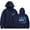 Navy, variant on Milo J Al Borde Hoodie Men Women's Sweatshirt Casual Long Sleeve Fashion Clothes