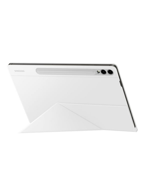 Samsung EF-BX810 - Flip cover for tablet - white