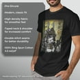 thumbnail image 6 of Men's Star Wars Samurai Stormtrooper Graphic Tee Black X Large, 6 of 9