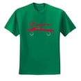 thumbnail image 2 of Wild Bobby, SRT Silhouette Street Racing Viper, Cars and Trucks, Men Graphic Tee, Kelly, Medium, 2 of 4