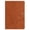 Brown, variant on 1 Pc Aesthetic Faux Leather Journal Notebook A5, 5.8"x8.3" Lined Writing Book with Circle Buckle Magnetic Clasp, 200 Pages, Charcoal Grey