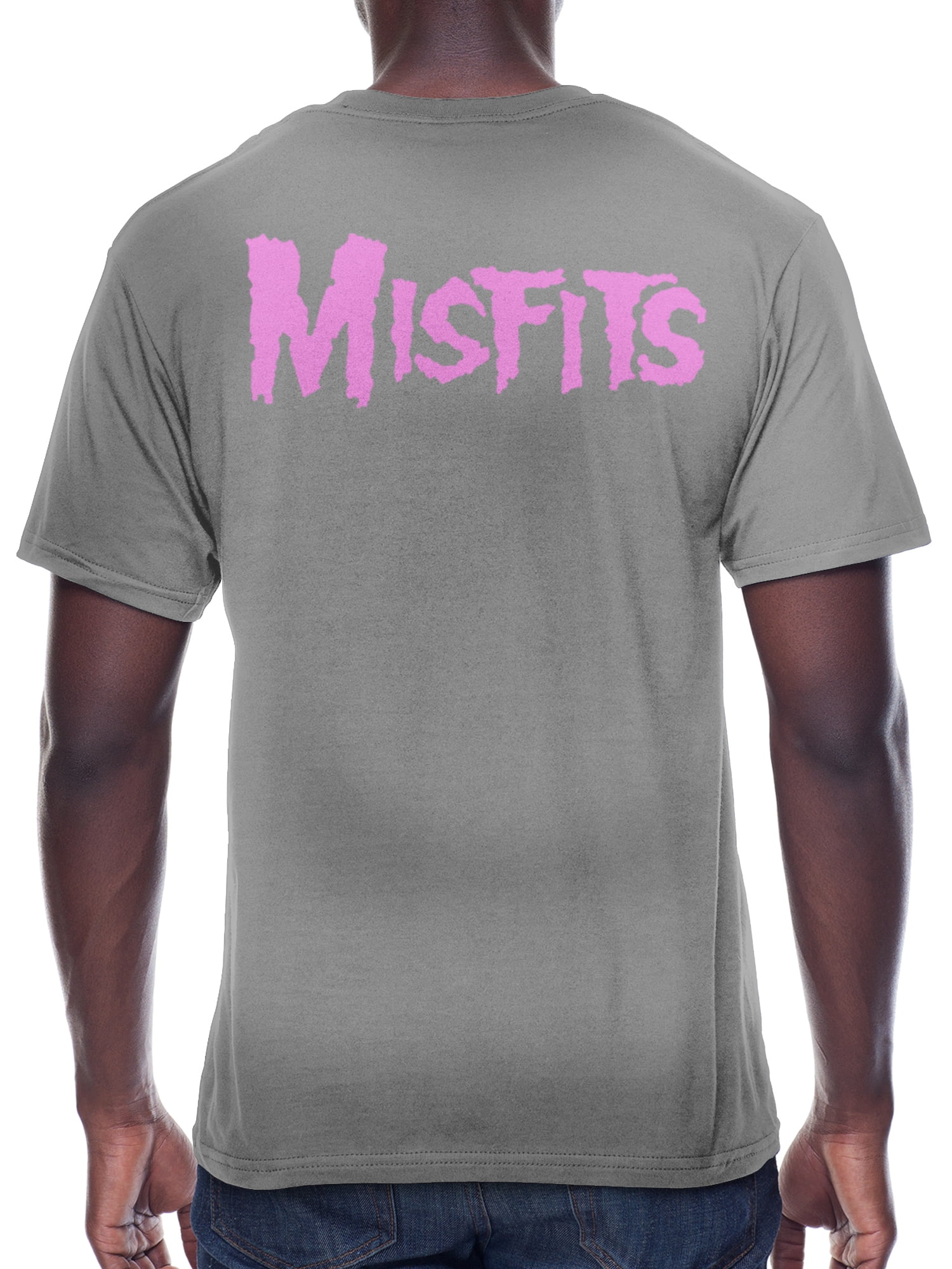 Misfits, Men's & Big Men's Graphic Tee Shirt, Sizes XS-3XL