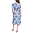 thumbnail image 2 of Nanette Nanette Lepore womens  Short Sleeve Midi Dress, 14, White, 2 of 3