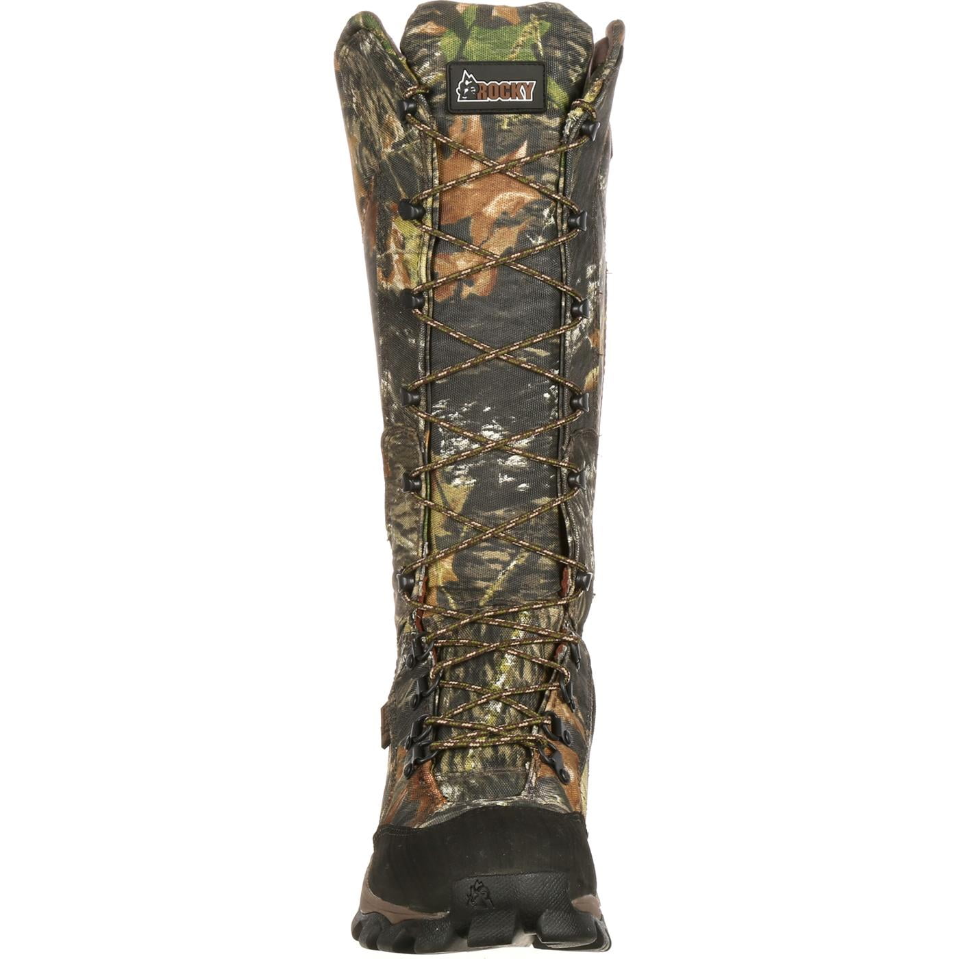 Rocky Lynx Waterproof Snake Boot Size 8 