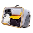 thumbnail image 4 of Pet Carrying Bag, Transparent Design Pet Backpack Carrier  For Travel, 4 of 8