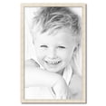 thumbnail image 2 of ArtToFrames 24" x 38" White Panel Picture Frame, 24x38 inch Multi Wood Poster Frame (WOM-5095), 2 of 7