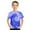 H, variant on MEZZALL Toddler Kids Little Girls Boy Tie Dyed Print Casual Short Sleeve T-Shirts Tee Tops Summer Tshirts Breathable, XS