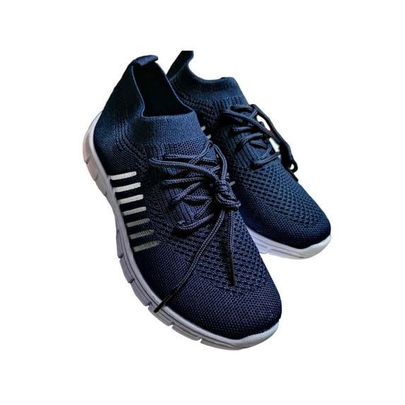 Crocowalk Womens Trainer Shoes Hiking Mesh Walking Sneakers Athletic Non Slip Sneakers