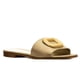 thumbnail image 3 of Sandalias Diana para Mujer 70 dorado 23.5, 3 of 6
