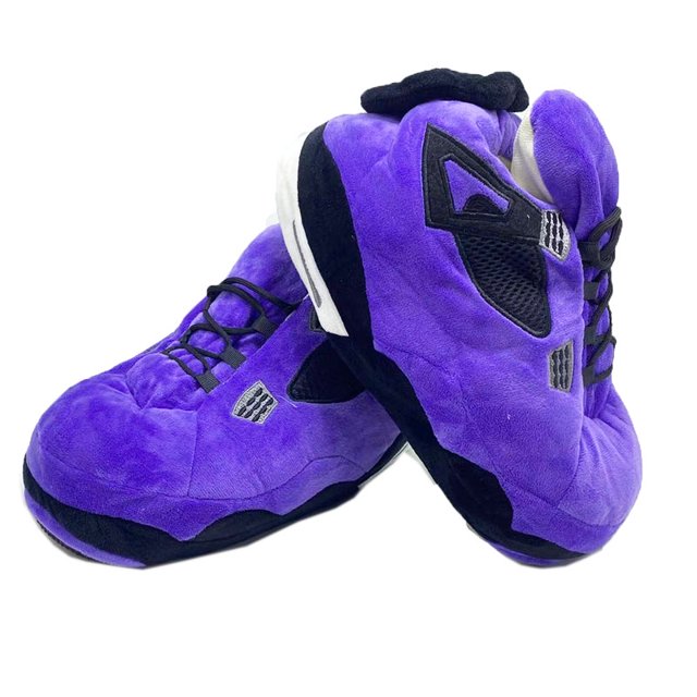 Zapatillas cálidas de algodón para hombre y mujer, zapatos de talla única para la mayoría de la UE 36-43, calzado de invierno para interiores, zapatillas cómodas para el hogar