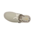 thumbnail image 4 of PANTUFLA PARA MUJER Stahl 1834 HUESO, PIEL DE BORREGO, 4 of 5
