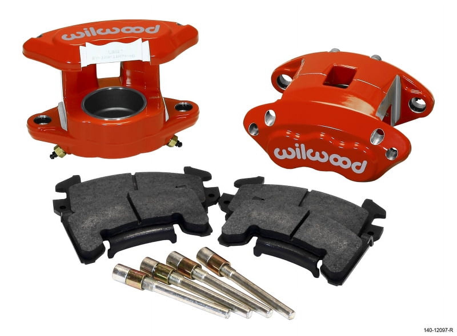 Wilwood Caliper Mounting Kits w/Bracket SL6R / SL4R Wilwood Caliper Mounting Kits w/Bracket SL6R / SL4R