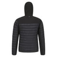 thumbnail image 2 of Mountain Warehouse Mens Turbine II Padded Soft Shell Jacket, 2 of 4