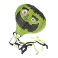 thumbnail image 5 of 12 Inch Halloween Paper Pumpkin Hanging Lights Lantern Decoration Party, 5 of 5
