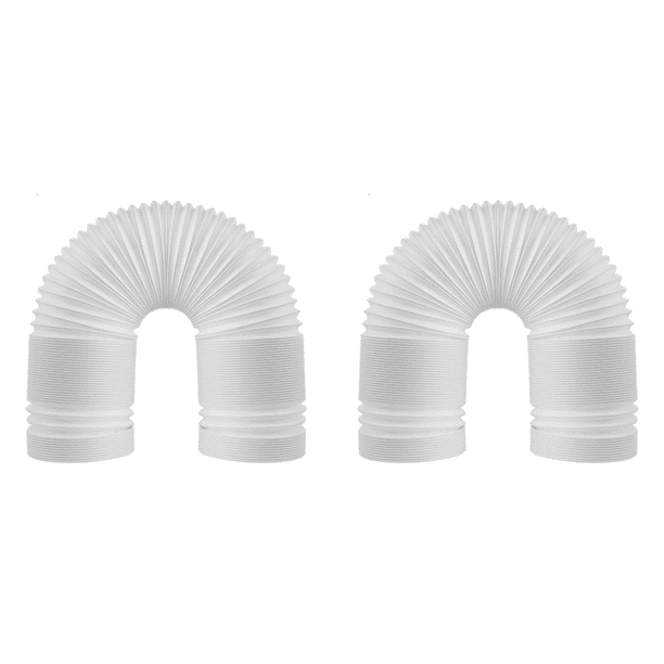 Accesorios para Tuberías Extensión Manguera Escape Aire Acondicionado (130 Mm X 1 5 M)