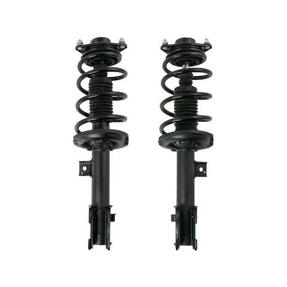 Front Strut and Coil Spring Assembly Set 2 Piece - Compatible with 2014 - 2015 Kia Sorento