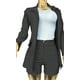 thumbnail image 2 of CONJUNTO SACO LARGO Y SHORT Azul cielo Chica, 2 of 2