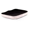 thumbnail image 2 of Xihbxyly Artículos por menos de 10 dólares. Cojín de espuma viscoelástica para silla de oficina, almohada para asiento de automóvil, alivio del dolor ortopédico de coxis, 2 of 2