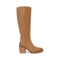 thumbnail image 2 of Sam Edelman Women's Soyer Knee High Boot Golden Caramel Wide Calf 10M, 2 of 5
