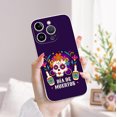 thumbnail image 2 of Elegante funda de goma TPU con diseño de dibujos animados para iPhone: ¡Proteja su dispositivo con creatividad!, 2 of 4