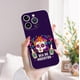 thumbnail image 2 of Elegante funda de goma TPU con diseño de dibujos animados para iPhone: ¡Proteja su dispositivo con creatividad!, 2 of 4