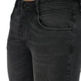 thumbnail image 3 of Crosshatch Mens Malcolm Slim Jeans, 3 of 5