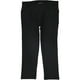 thumbnail image 5 of Pantalones deportivos de compresión Reebok Capri con costuras para mujer, negro, XS, 5 of 6