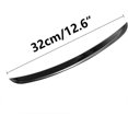 thumbnail image 2 of 2pcs 44cm Carbon Fiber Universal Mud Flaps Car Fender Wheel Arches Flares Extension Wide Protector,universal Rubber Mud Flaps Splash Guard Arch Extens, 2 of 5