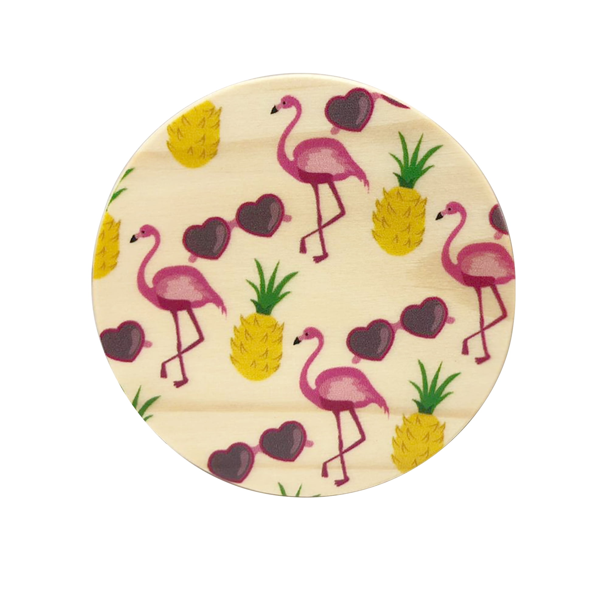 5.5oz Tangerine Guava Scented Jar Candle