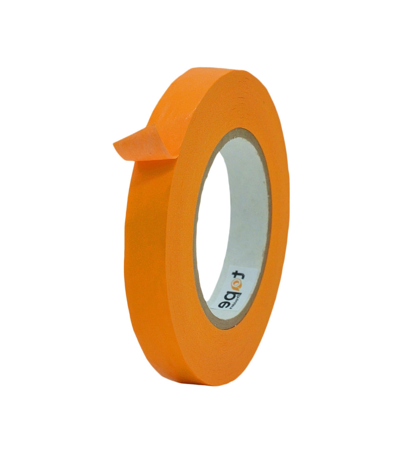 MAT Tape Artist Masking Tape Orange 3/4 in. x 60 yd. Flatback Paper