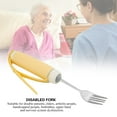 thumbnail image 4 of Eating Utensils, Adaptive Utensils, Rotating Eating Tablewares For Elderly, 4 of 8