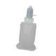 thumbnail image 4 of Botella de agua plegable de TPU reutilizable para ciclismo, camping, escalada, senderismo y Transparente 100 ml, 4 of 8