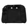 thumbnail image 1 of Protective Cover for 2DS, Easy Access Controller Silicone Skin Cover with Top and Bottom Screen Protectors for Device Guard Black,White,Pink, 1 of 7