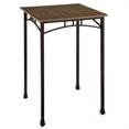 thumbnail image 1 of Home Styles Modern Craftsman Bistro Table in Oak and Brown, 1 of 3