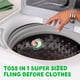 thumbnail image 5 of Detergente para ropa Gain, tamaño grande, 3 en 1, 32 paquetes, 5 of 7